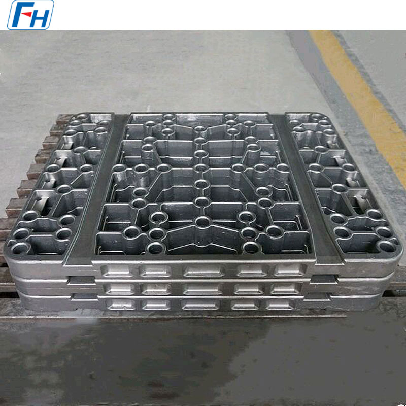 1.4826/ HF/ SCH12/ ZG40Cr22Ni10 Bandejas de tratamento térmico para indústria automotiva | FH®