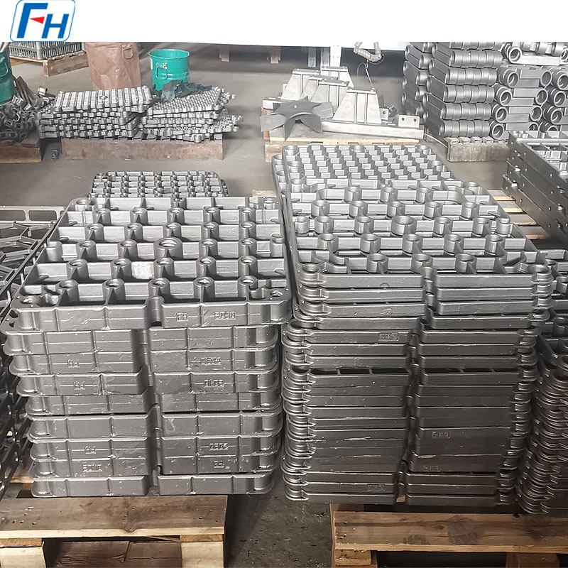 Bandejas de forno de aço resistentes ao calor para forno de recozimento | FH®
