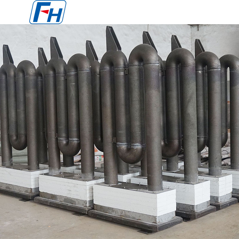 Fornos de Tubo Radiante em Aquecimento Industrial | FH®