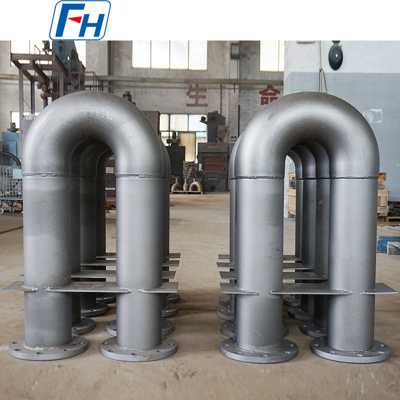 Tubos radiantes resistentes a altas temperaturas para aquecimento industrial | Série FH®