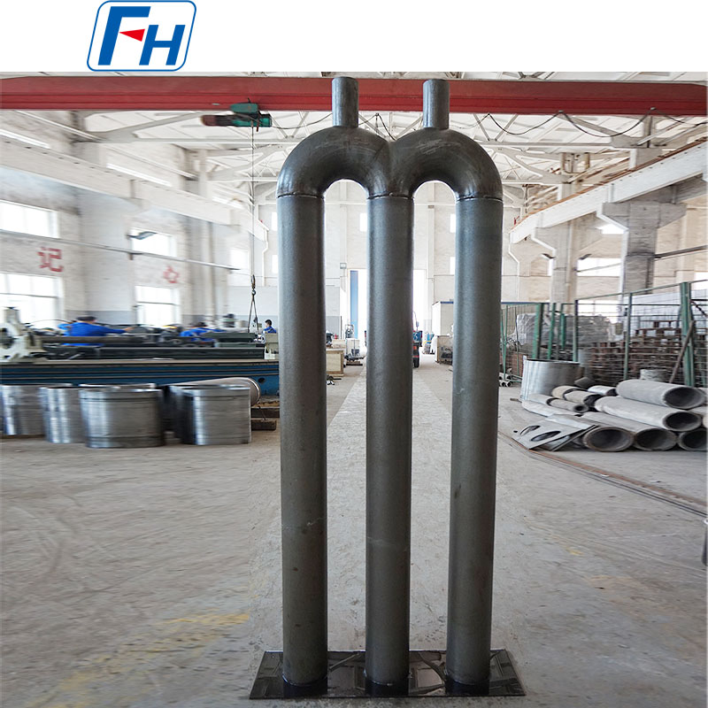 Tubos Radiantes Industriais para Tratamento Térmico | Fornecedor da série FH®