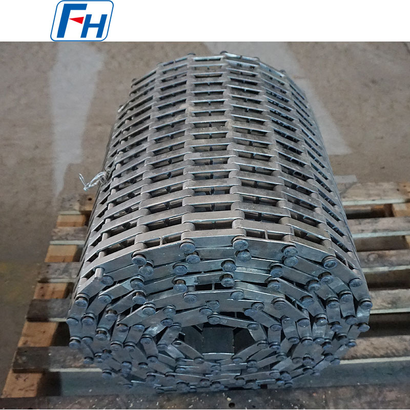 Cinto de ligação fundida para materiais de construção de cimento