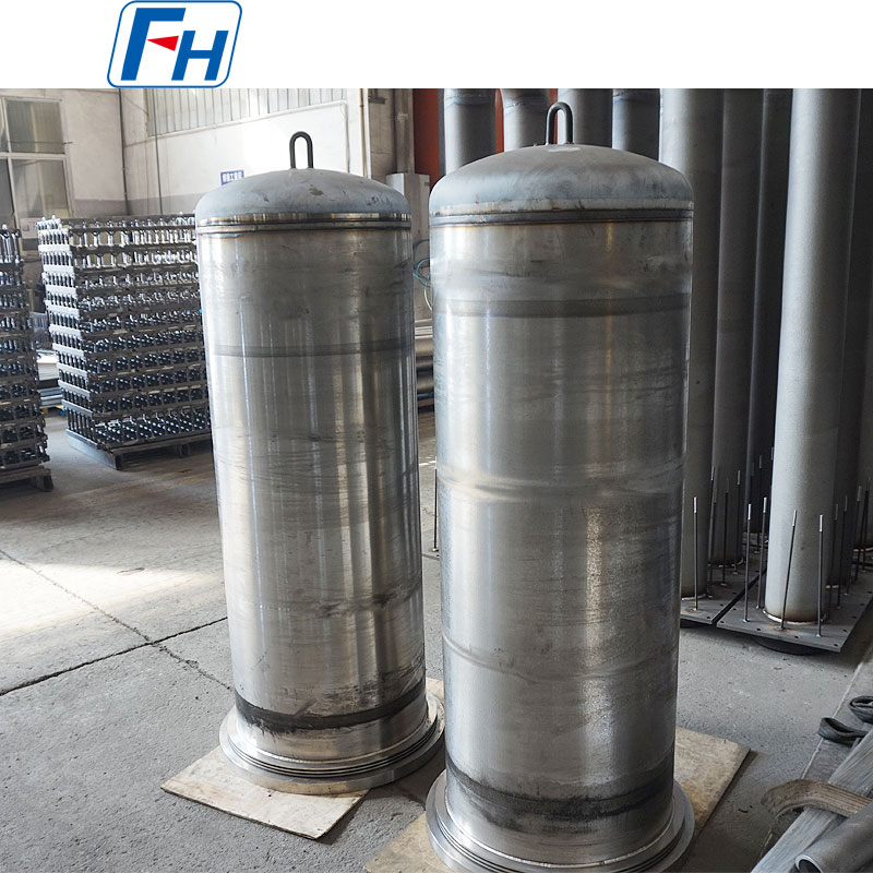 Escudo de recozimento para forno de recozimento de tratamento térmico peças material 2535NbW+800H