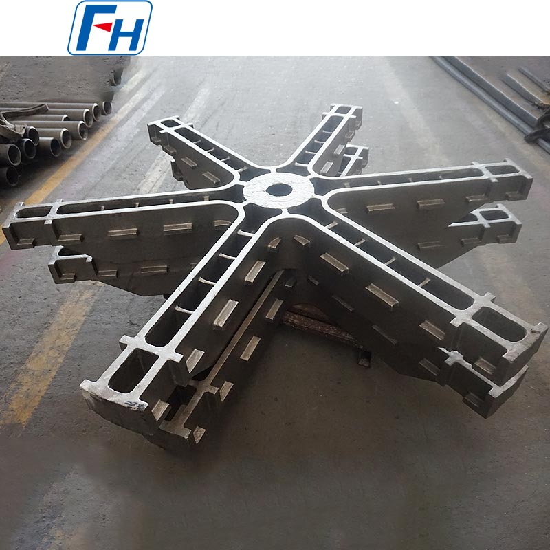 Racks de tratamento térmico de alta temperatura para fornos de carburação e nitretação | FH®