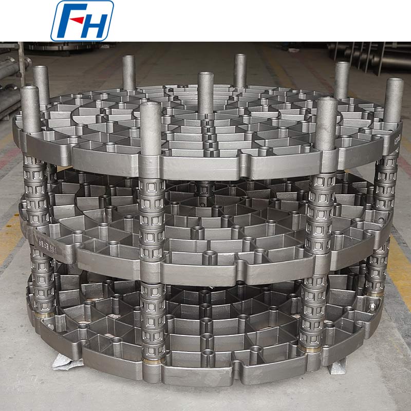 2.4879 Acessórios de Tratamento Térmico para Fornos SECO/WARWICK | FH®