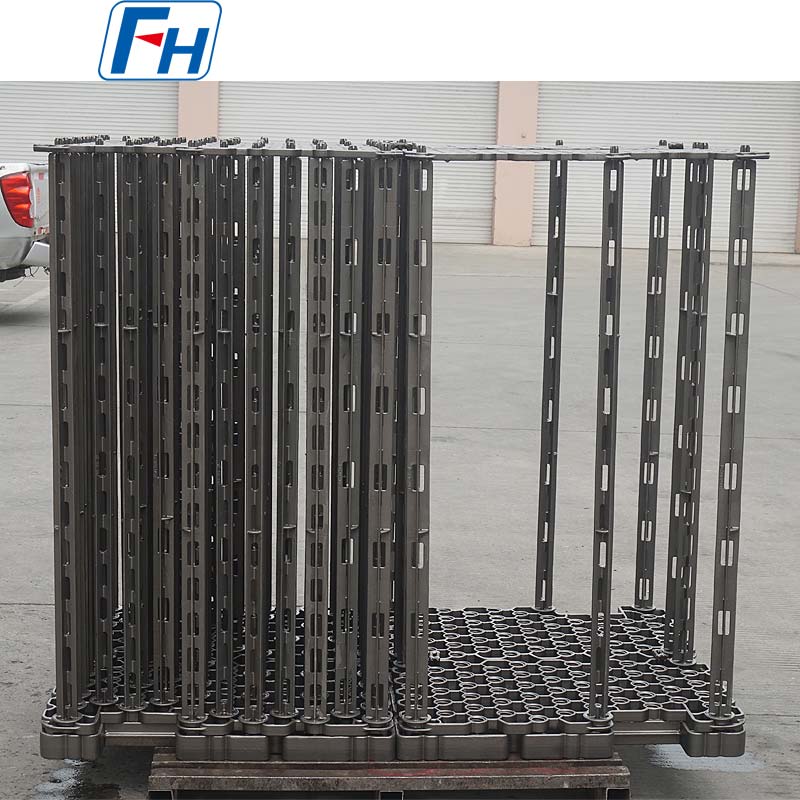 1.4849 Dispositivos de tratamento térmico para fornos de tratamento térmico SECO/WARWICK | FH®