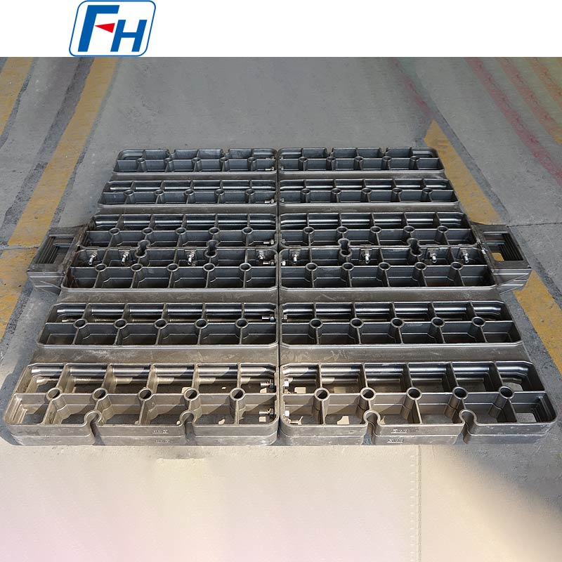 1.4848 Bandejas de Tratamento Térmico para Fornos de Recozimento Power Max | FH®
