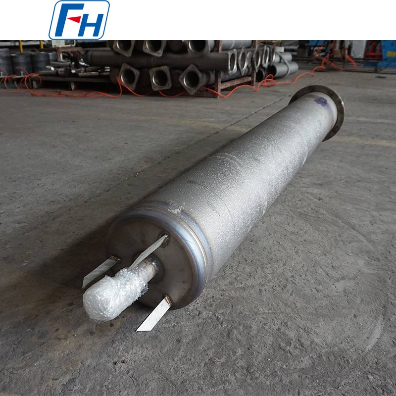 Vaso de reação HT+310S para fornos industriais | FH®