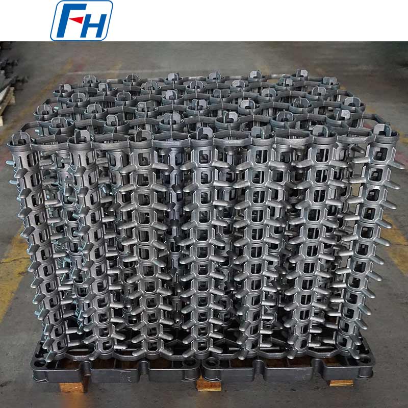 Racks de tratamento térmico para aplicações aeroespaciais, ferramentas e acessórios | FH®