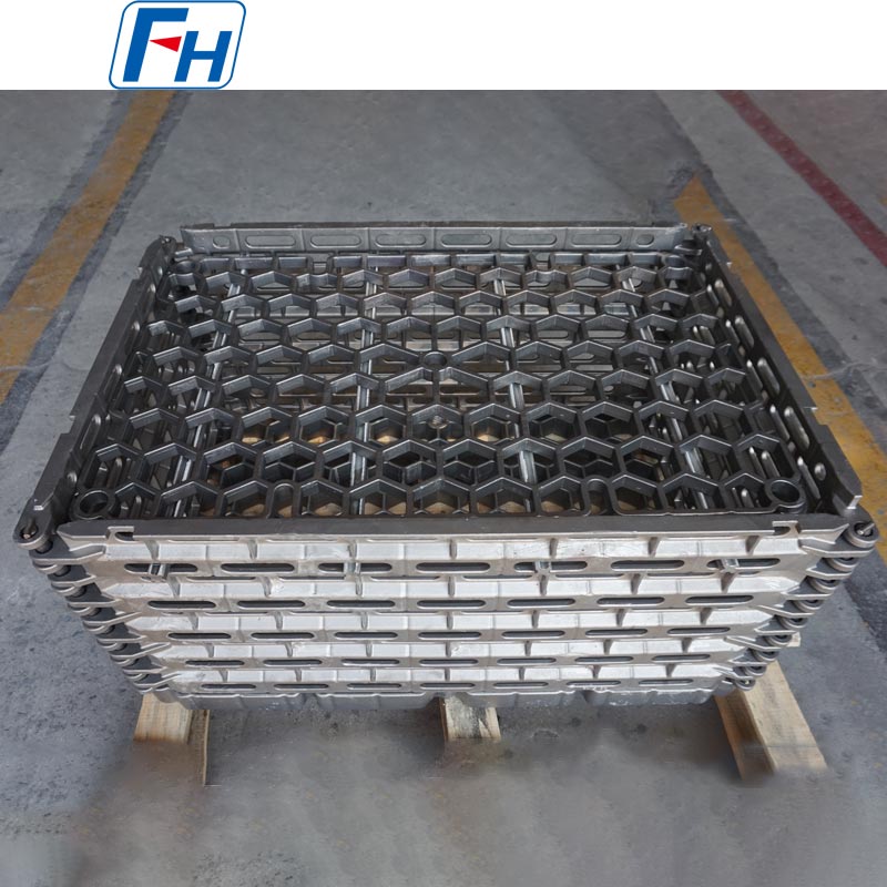 Acessórios de tratamento térmico HK para fornos a vácuo | FH®