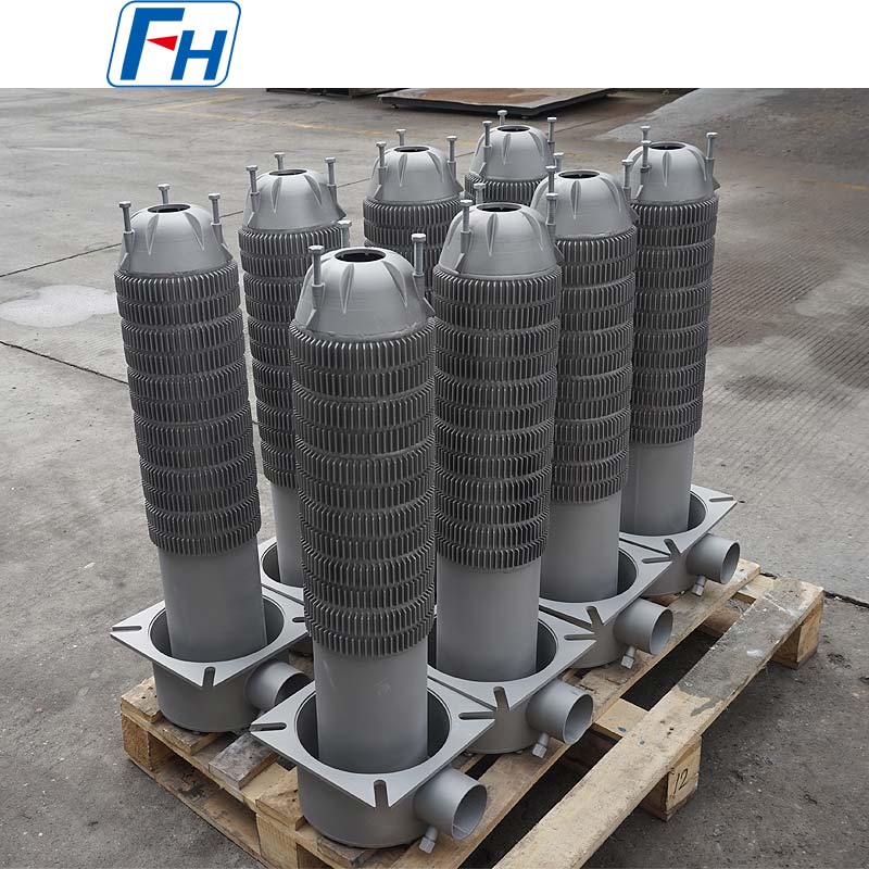 Pré-aquecedores FH® para fabricação de aço e cerâmica | Aquecimento com eficiência energética
