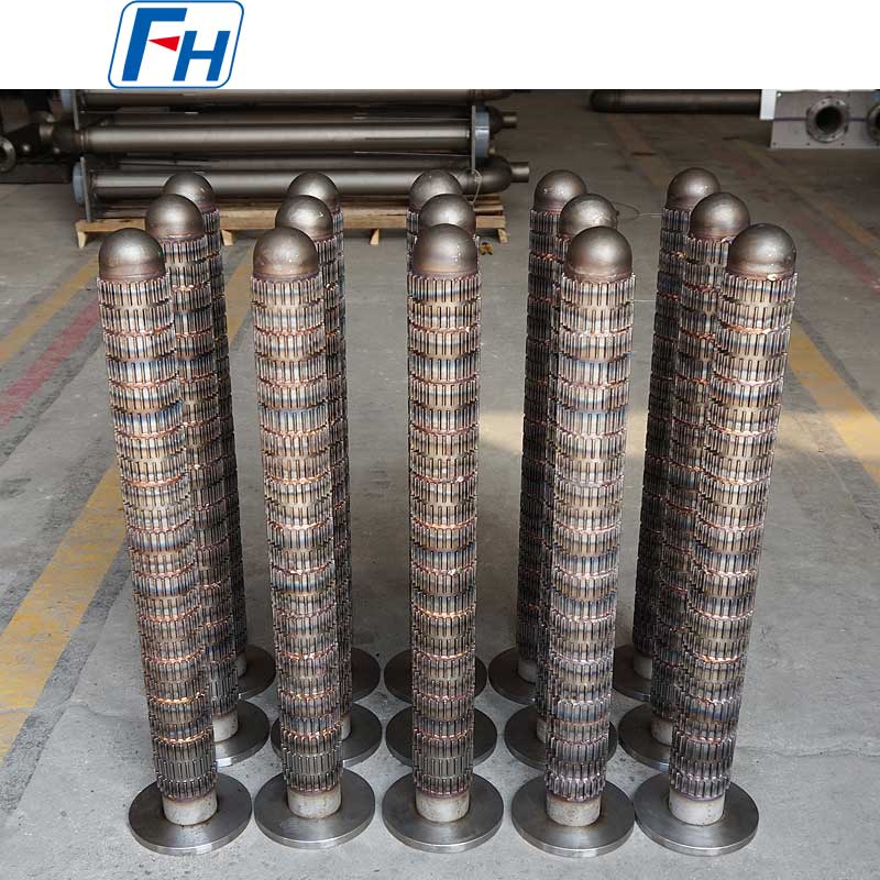 Pré-aquecedor no forno integrado em acessórios de tratamento térmico | FH®