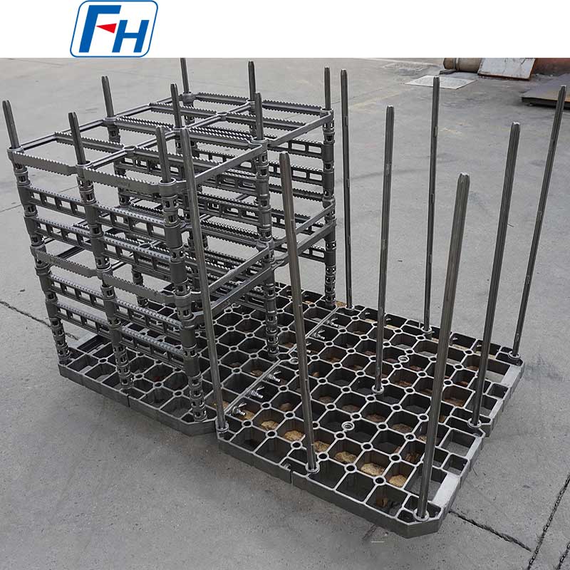 Acessórios para Tratamento Térmico FH® | Resfriamento de óleo