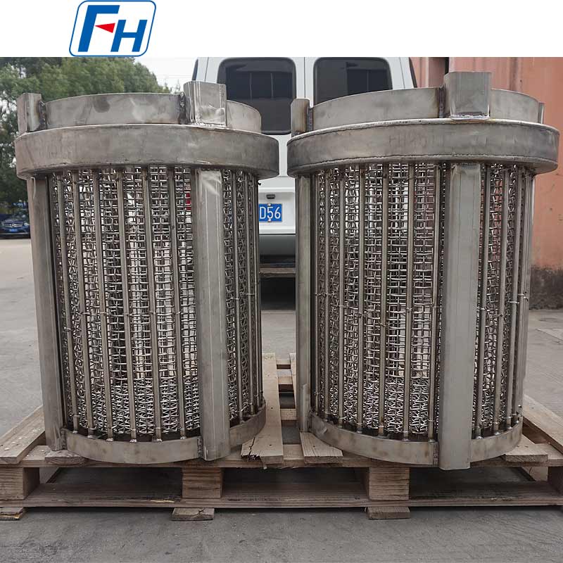Telas de malha de alta temperatura da FH® | Perfeito para fornos