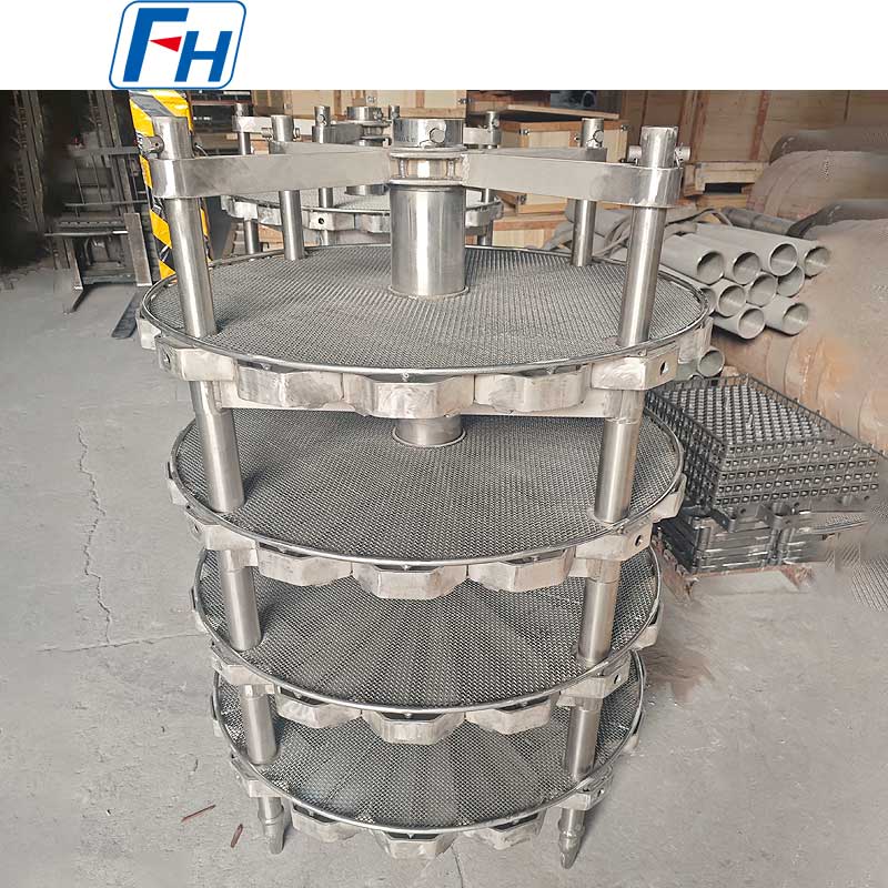 Acessórios de soldagem Inconel 600 para indústria química e petroquímica | FH®