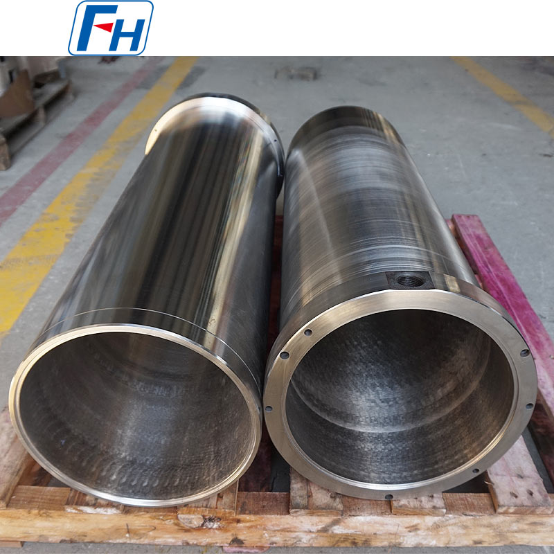 Cilindros de retificação industrial | Barris de polimento FH® Premium