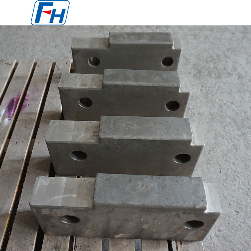 Controle deslizante de aço resistente ao calor FH® | Desempenho confiável em calor extremo