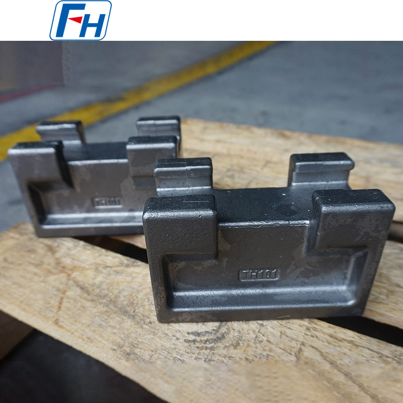 Controle deslizante de aço industrial FH® | Desempenho duradouro sob calor extremo