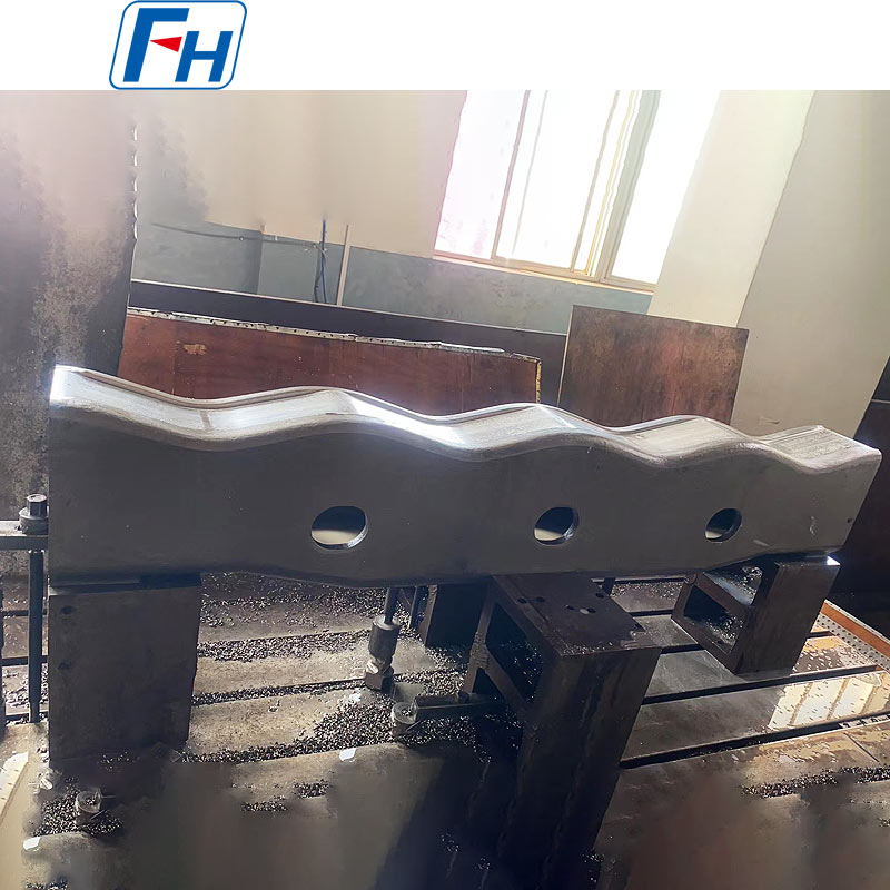 Suporte para forno com viga móvel FH® | Aprovado por líderes industriais em todo o mundo