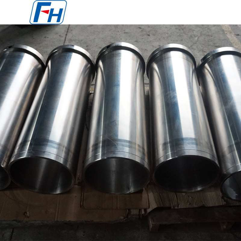Os cilindros de retificação FH® são resistentes ao desgaste e à corrosão
