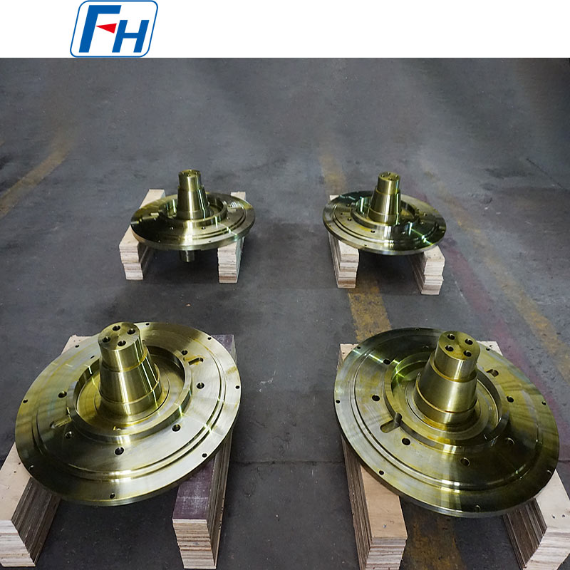 Válvula de gás de alto desempenho FH® para sistemas industriais