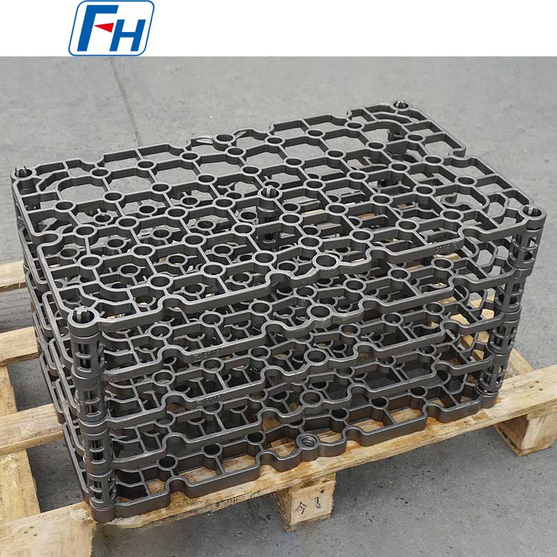 FH® 1.4848 Acessórios de tratamento térmico para forno a vácuo