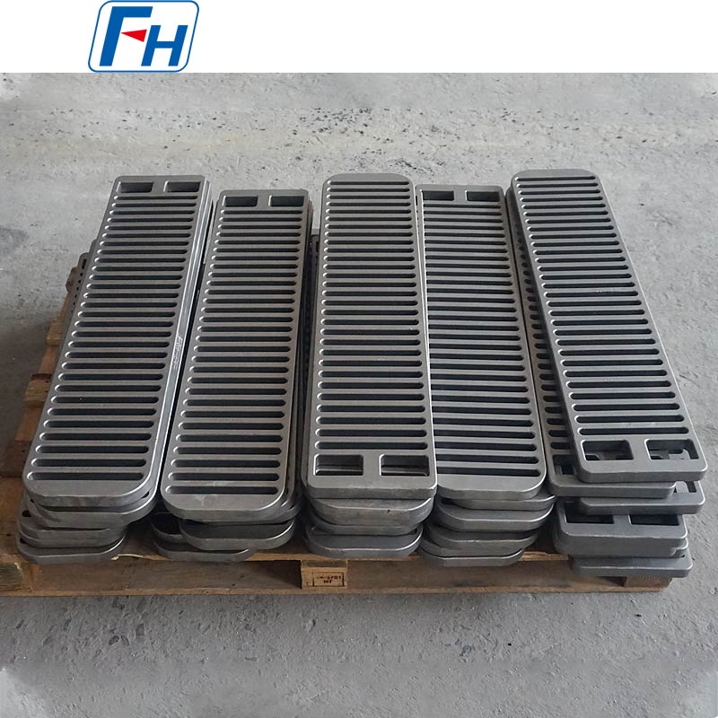Suportes de suporte FH® | Suportes para luminárias de tratamento térmico