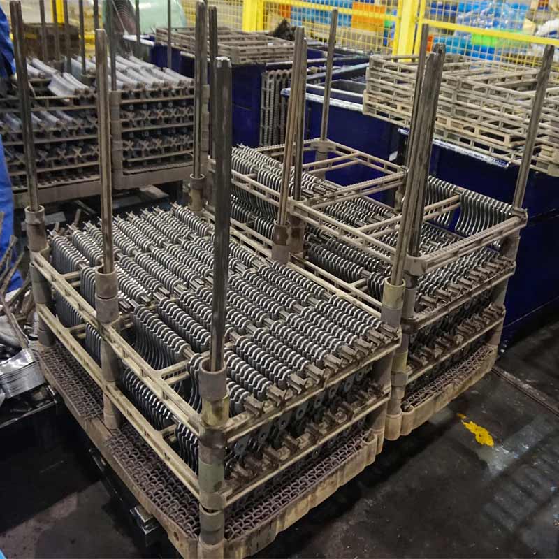 O que são acessórios de tratamento térmico para fornos a vácuo? | FH® por Wuxi Junteng Fanghu Alloy Technology Co., Ltd.