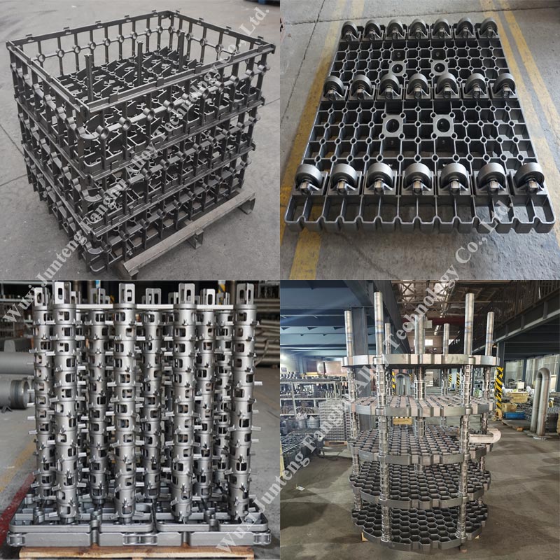 O que torna um fornecedor de acessórios para tratamento térmico confiável para compradores globais? | FH®