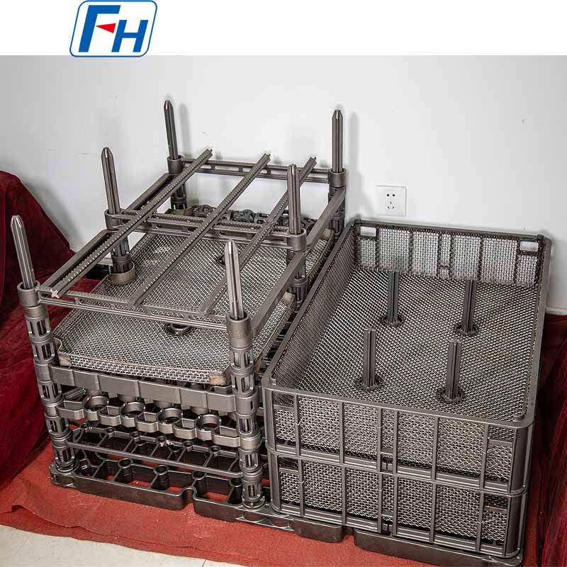 Dispositivos de tratamento térmico industrial para aplicações em temperaturas extremas | FH®