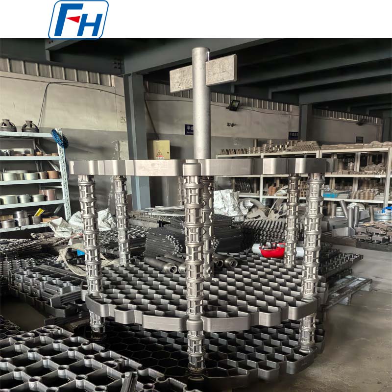 Dispositivos de tratamento térmico resistentes a altas temperaturas para indústria aeroespacial e automotiva | FH®