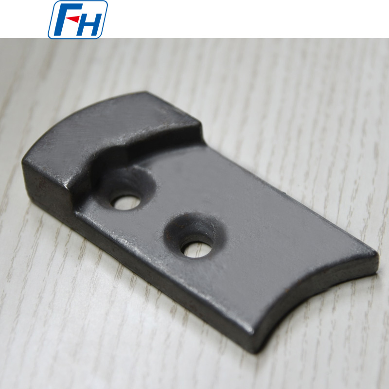 Lâminas de desgaste para misturadores de concreto de alta resistência ao desgaste | Peças de reposição OEM FH® para mercados globais