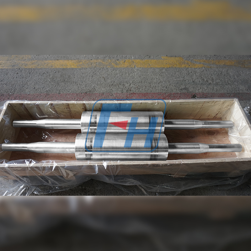 Rolos de forno para o mercado da Tailândia
