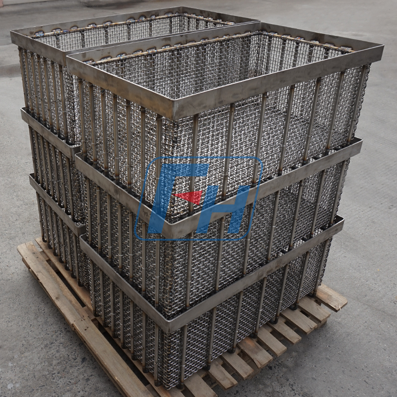 cestas de soldagem de 980x580x340mm