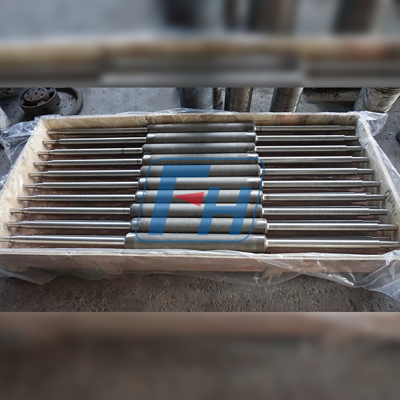 Rolos de Forno para Forno Contínuo