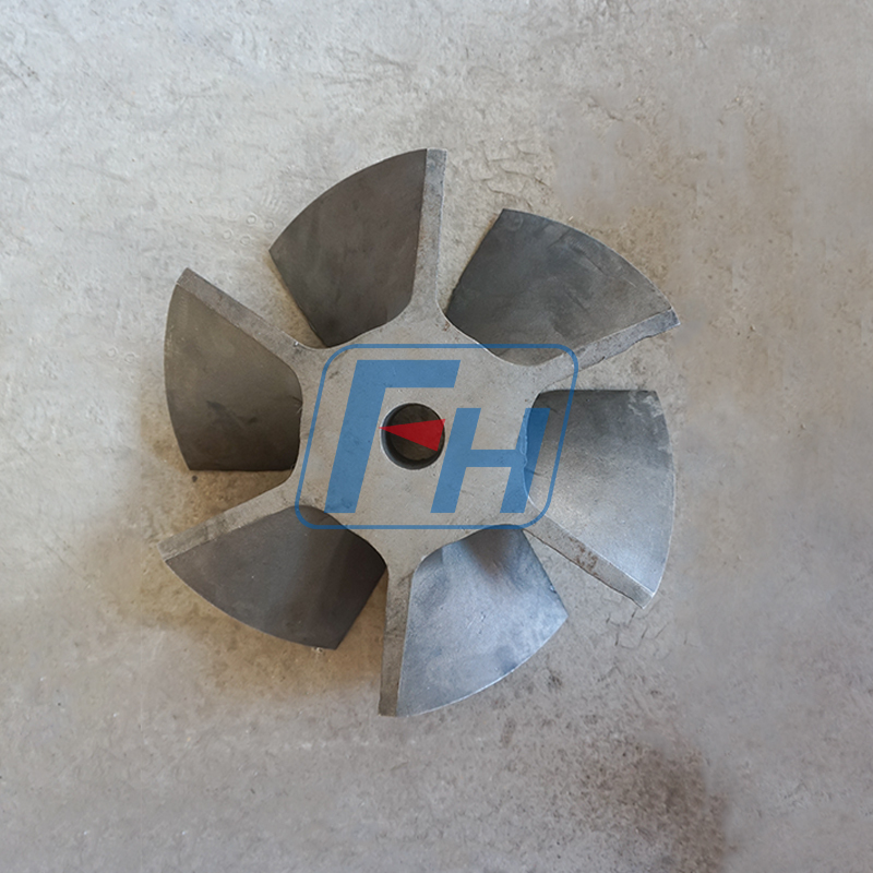 Lâminas do ventilador do forno de ∅473mm