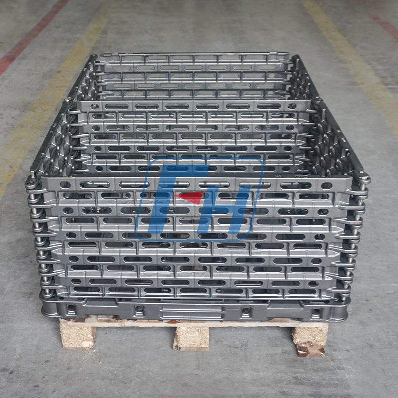 Cesta de Tratamento Térmico 1219x914x474mm